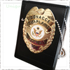 Insignia de la Policía Militar Personalizar, Insignia de Pin de esmalte 3D de alta calidad con grabado, Insignia de la moneda de honor, Insignia de moneda conmemorativa