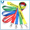 Llaychain de sublimación de disyuntas personalizadas Cuerdas de cordones con logotipo de cordón de poliéster personalizado