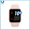 Smart Watch BT llame a la velocidad del corazón Pantalla de la arterial Watche 44mm pulsera impermeable reloj inteligente