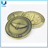 Personalice Nigeria Moneda Militar, Bulk Precio Barato Brass Logotipo Personalizado Deportes Pirate Metal Challenge Monedas Monedas conmemorativas 3D Moneda