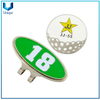 Diseño personalizado Bola de golf Mark Cute Design Mark Posición de la pelota de golf Plus Magnetic Golf Hat Sombreros Bling Golf Marker